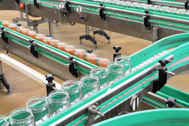 Food processing facility liquidation