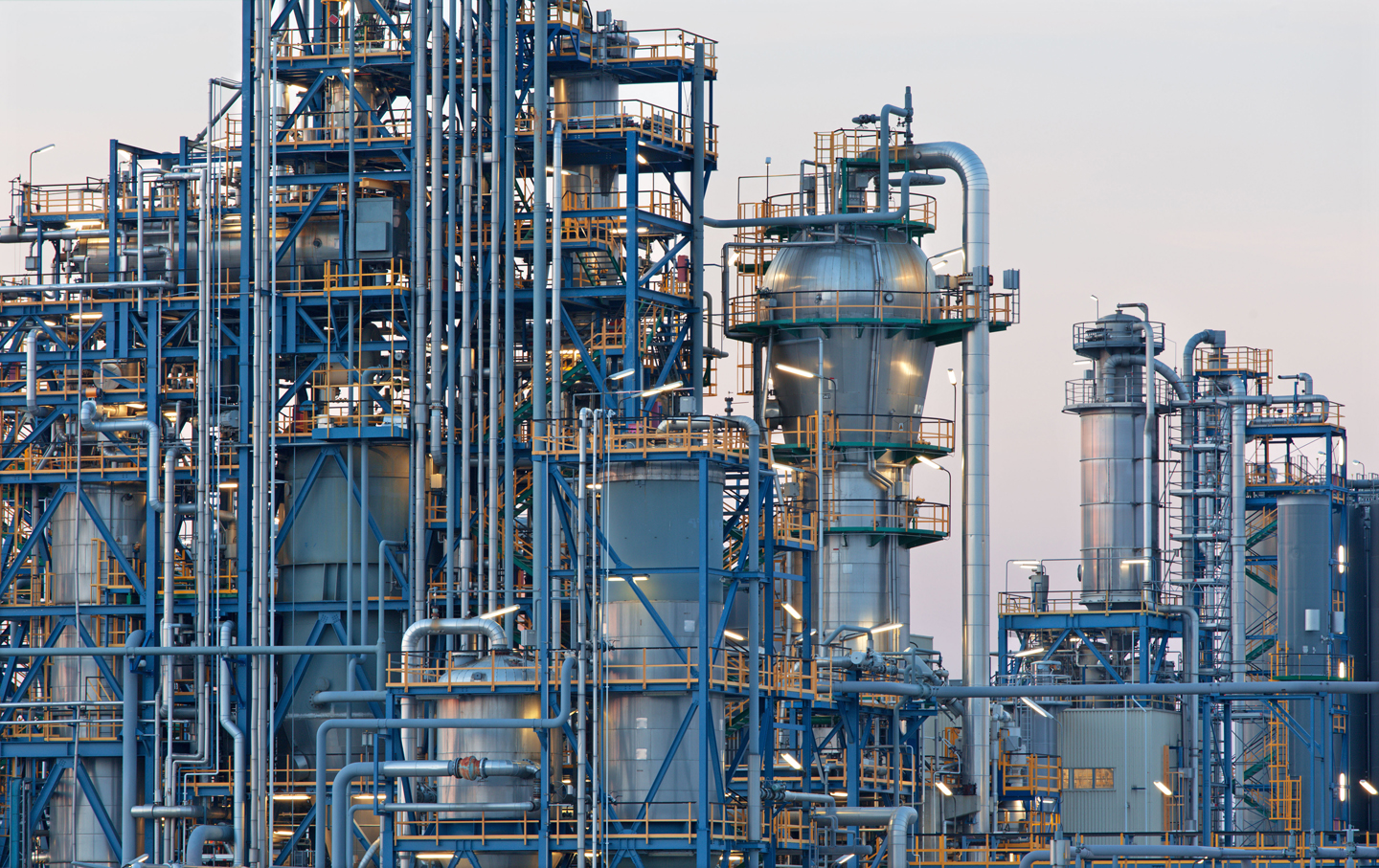 Rabin chemical processing plant equipment liquidation sales