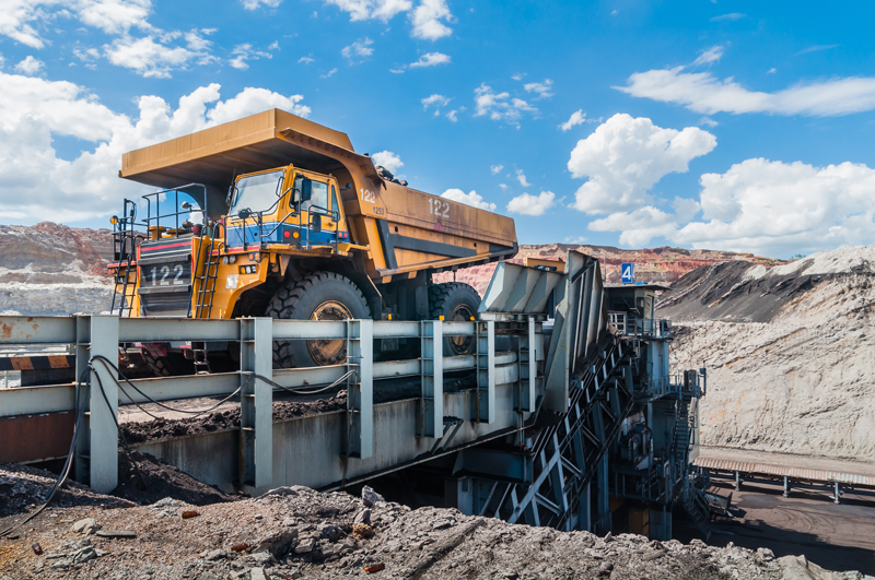 Rabin Mining and Construction equipment liquidation sales