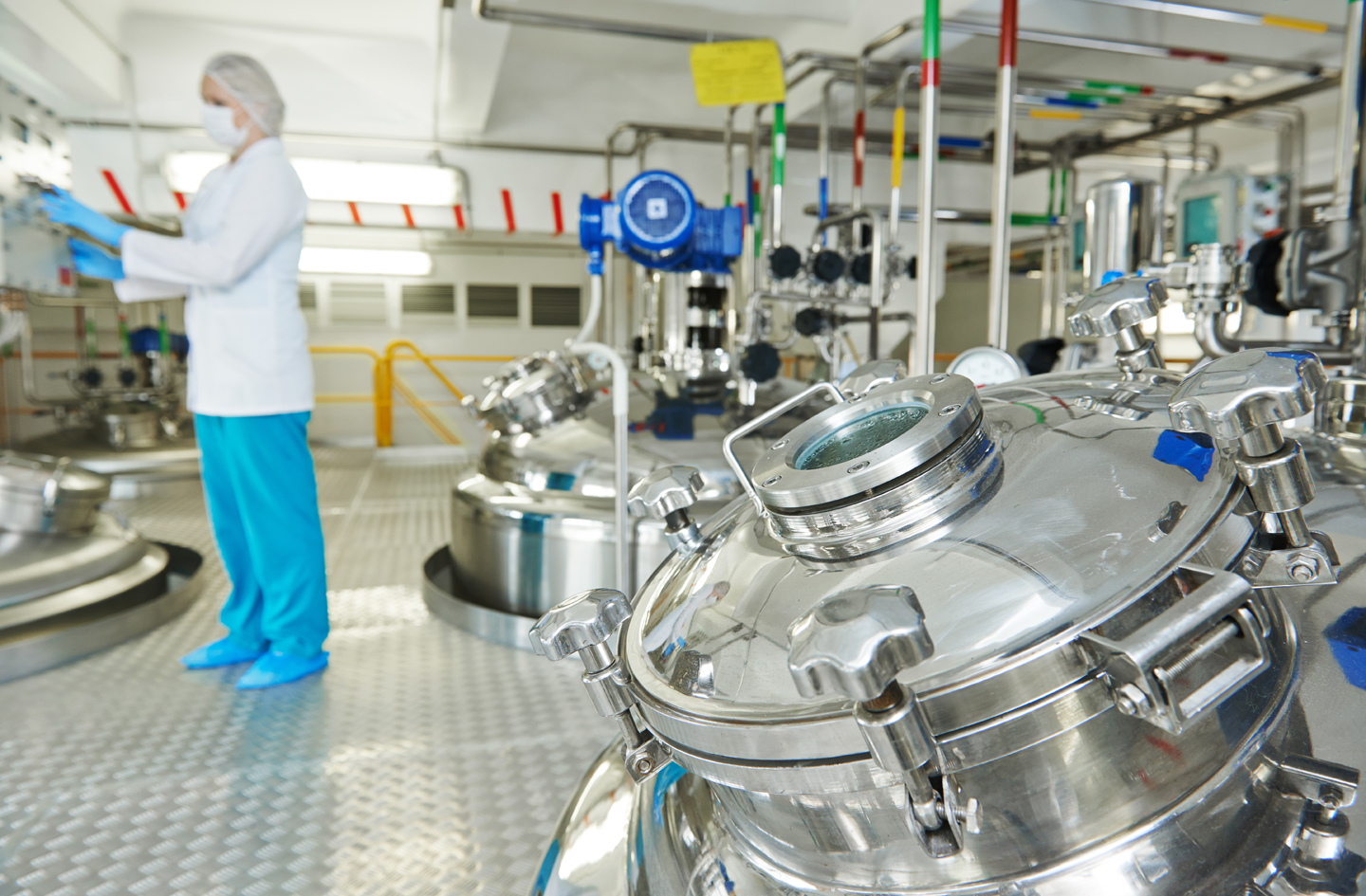 Rabin pharma biotech lab equipment liquidation sales